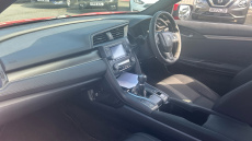 Honda Civic 1.0 VTEC Turbo 126 SE 5dr Petrol Hatchback